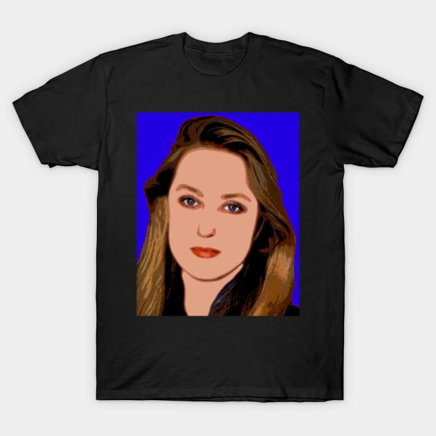 meryl streep T-Shirt by oryan80